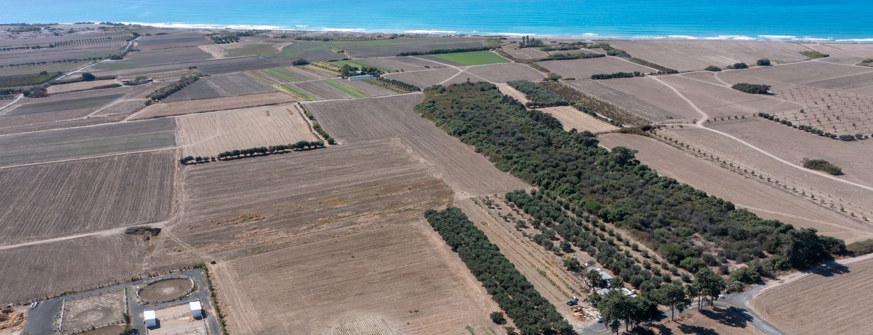 Coastal land under valuation, Limassol district